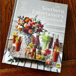 The Southern Entertainer's Cookbook by Courtney Dial Whitmore